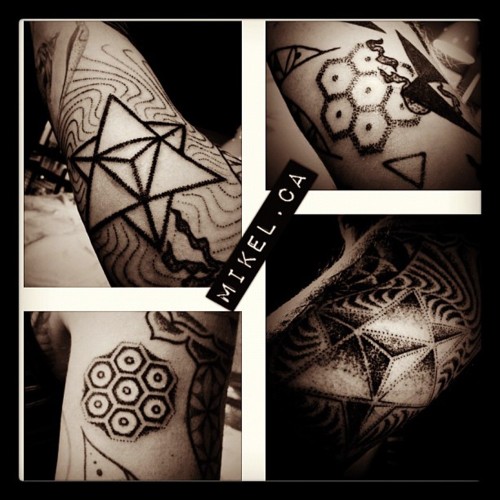 Tagged blackwork tattoos Tagged blackwork tattoos