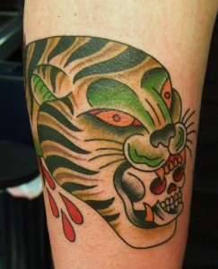 kyle haidet tiger