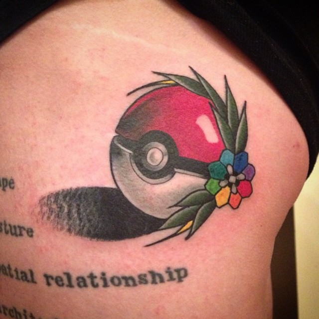 Robert Douglas on Instagram Pokémon tattoos are the BEST whats your  favorite Pokémon Thank you bootlegjunko hushanesthetic industryinks  findlayhats