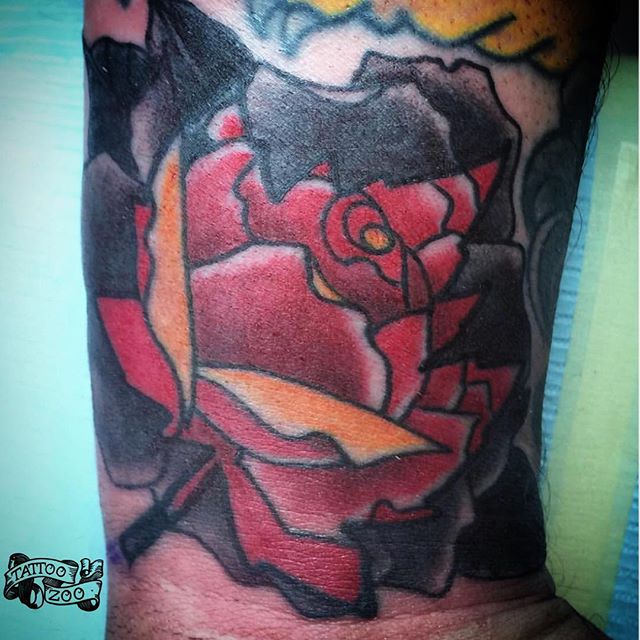 We are OPEN!!! 11-6pm. Visit us at 826 Fort Street!!! (tattoo by @gerrykramer)