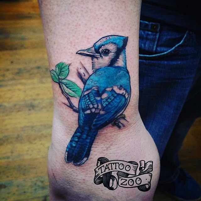 Look what @davidmaiertattoos today!! #socute He is free all day tomorrow for walk-ins. Take advantage of all these extra days he's working this week and get tattooed! Call 250-361-1952