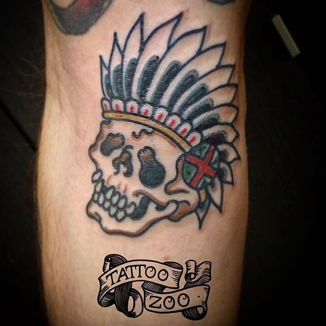 We are OPEN today!! 12-5pm. (tattoo by @davidmaiertattoos). Call 250-361-1952 to book.