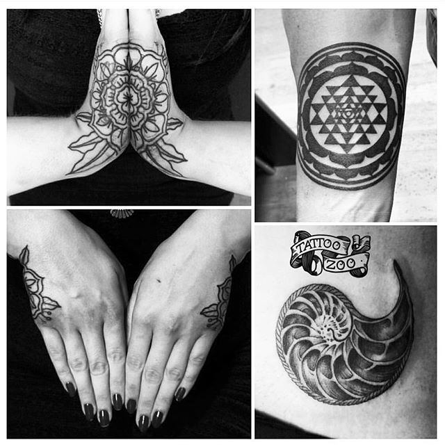 @davidmaiertattoos has been busy... Call 250-361-1952 to book.