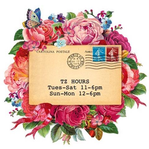 We are so busy that we decided to go back to our summer hours so we have more time to tattoo you!!! 😍 #welovetattooingyou