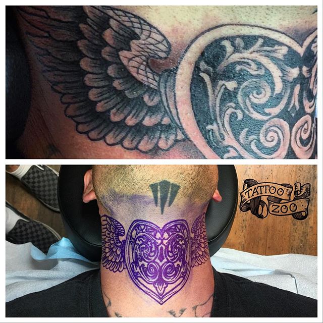 @gerrykramer did this awesome #jobstopper tattoo yesterday! #weLOVEtattooingyou