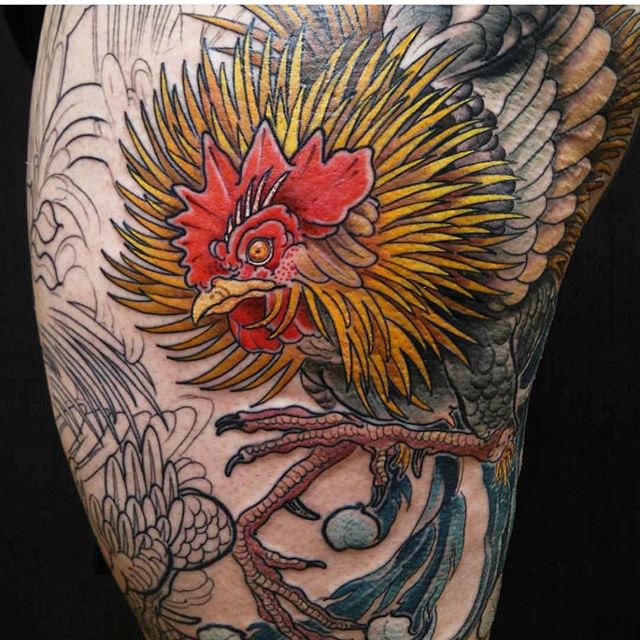 We are open from 11-6 today!! (tattoo by @davidmaiertattoos). Call 250-361-1952 to book.
