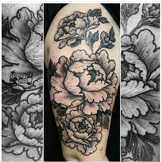 We are here til 6pm!! Come visit us at 826 Fort Street! (tattoo by @davidmaiertattoos)