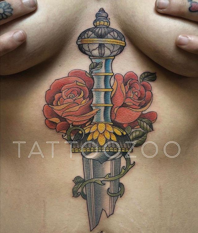 We are OPEN! Here til SIX!! Visit us at 826 Fort Street! (tattoo by @davidmaiertattoos) Call 250-361-1952 to book.
