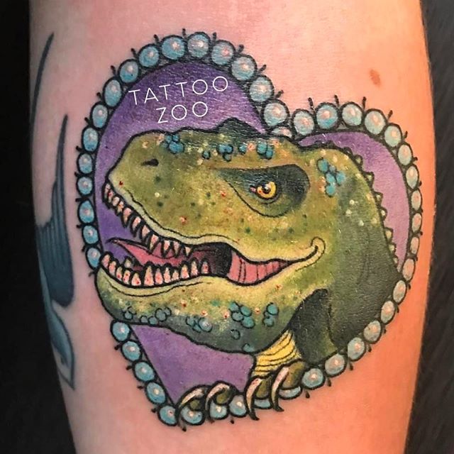 "Anybody hear that? It's a, um... It's an impact tremor, that's what it is... I'm fairly alarmed here...." (tattoo by @gerrykramer)
