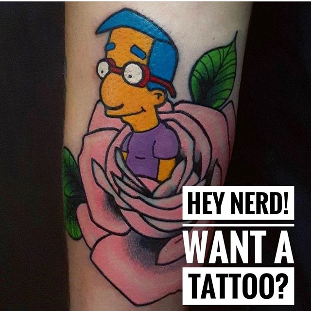 We are OPEN 11-6pm!! Visit us at 826 Fort Street! (tattoo by @marymadsentattoos)