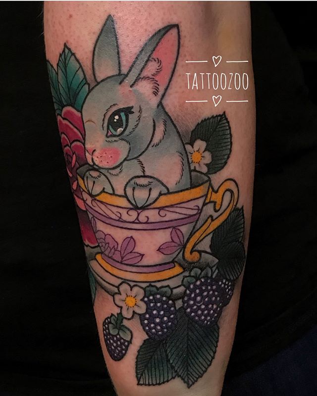 S’cute!!! tattoo by @marymadsentattoos Call 250-361-1952 to book time.