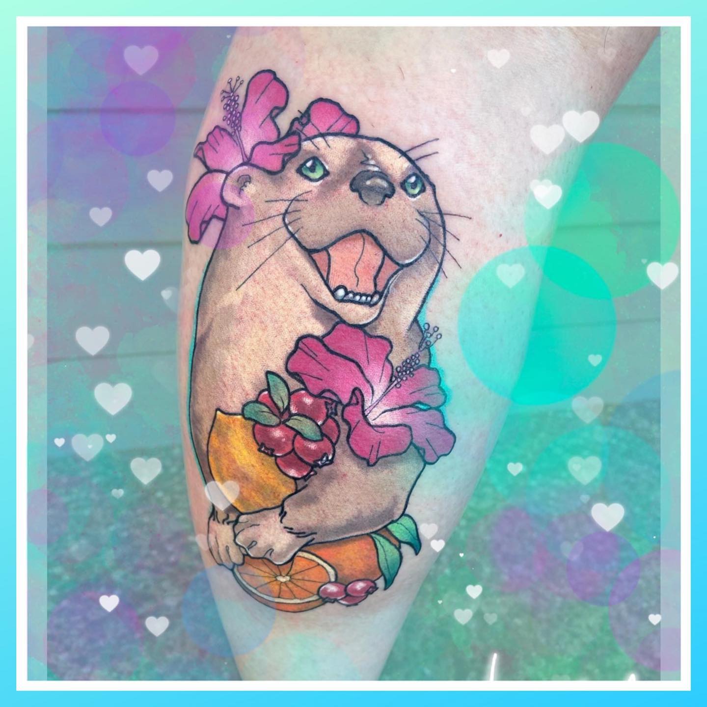 Did you know that @crashing.cadence does a semi-regular guest spot at Tattoo Zoo? Link in bio to book. 🦖