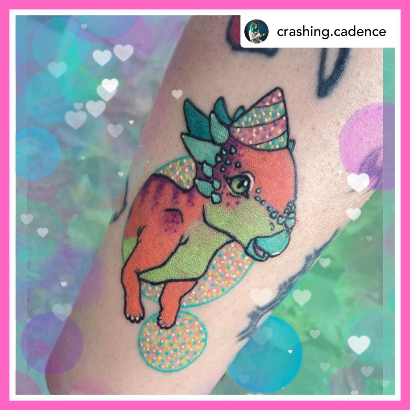 Did you know that @crashing.cadence does a semi-regular guest spot with us? Link in bio to book. 🥰