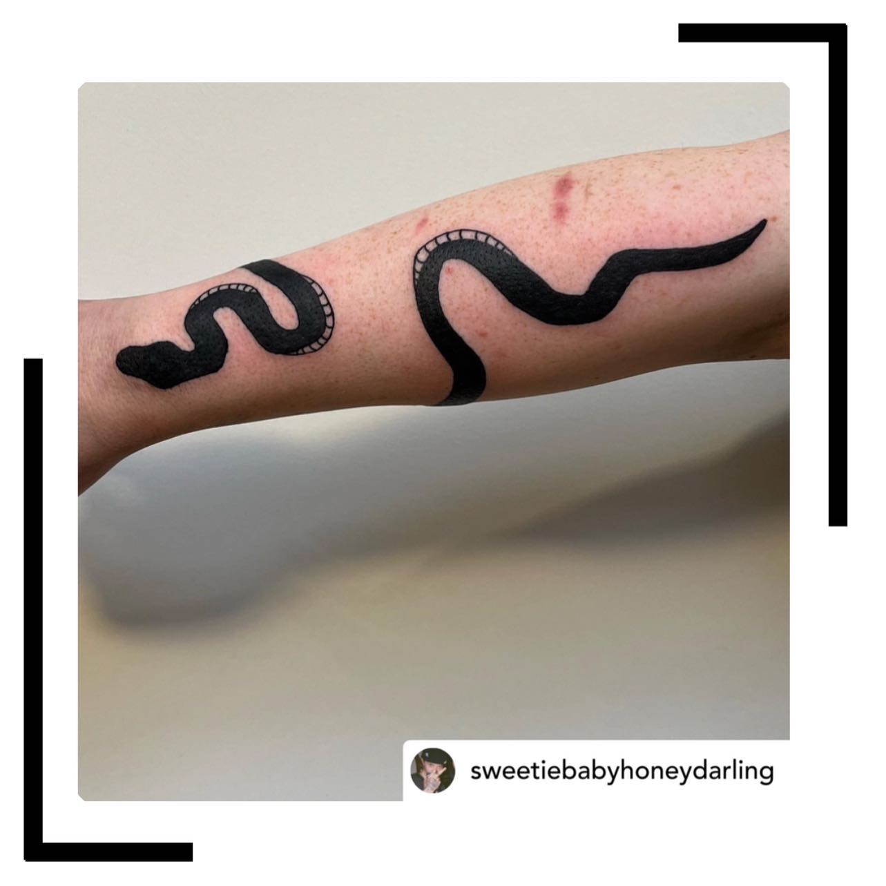 Tattoo by @sweetiebabyhoneydarling They are available for WALK-INS 12-5pm today!! Come get some. 826 Fort Street.