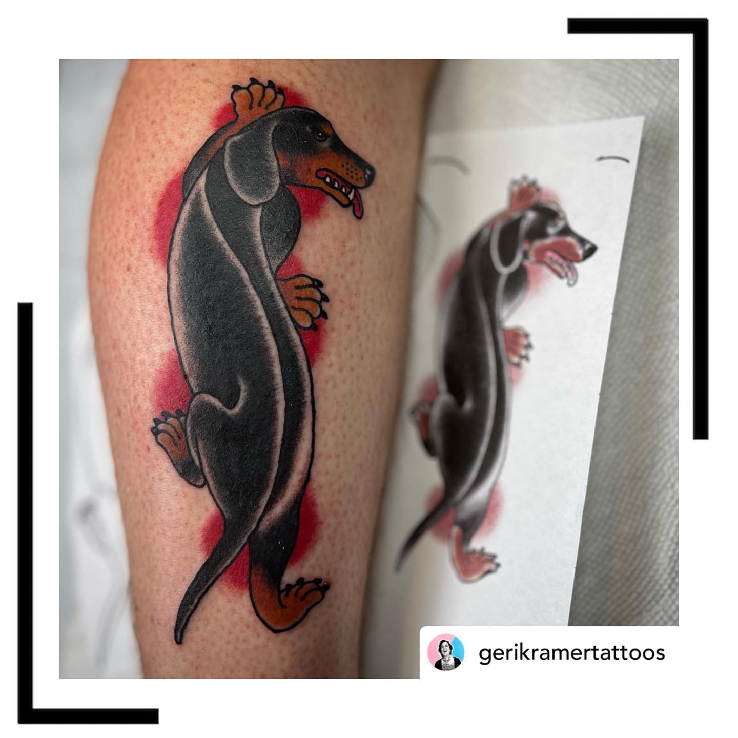 Tattoo by @gerikramertattoos Link in bio to join her mailing list! #yyjtattoo #yyjtattooartist #victoriabc #victoriabctattoo #victoriatattoo
