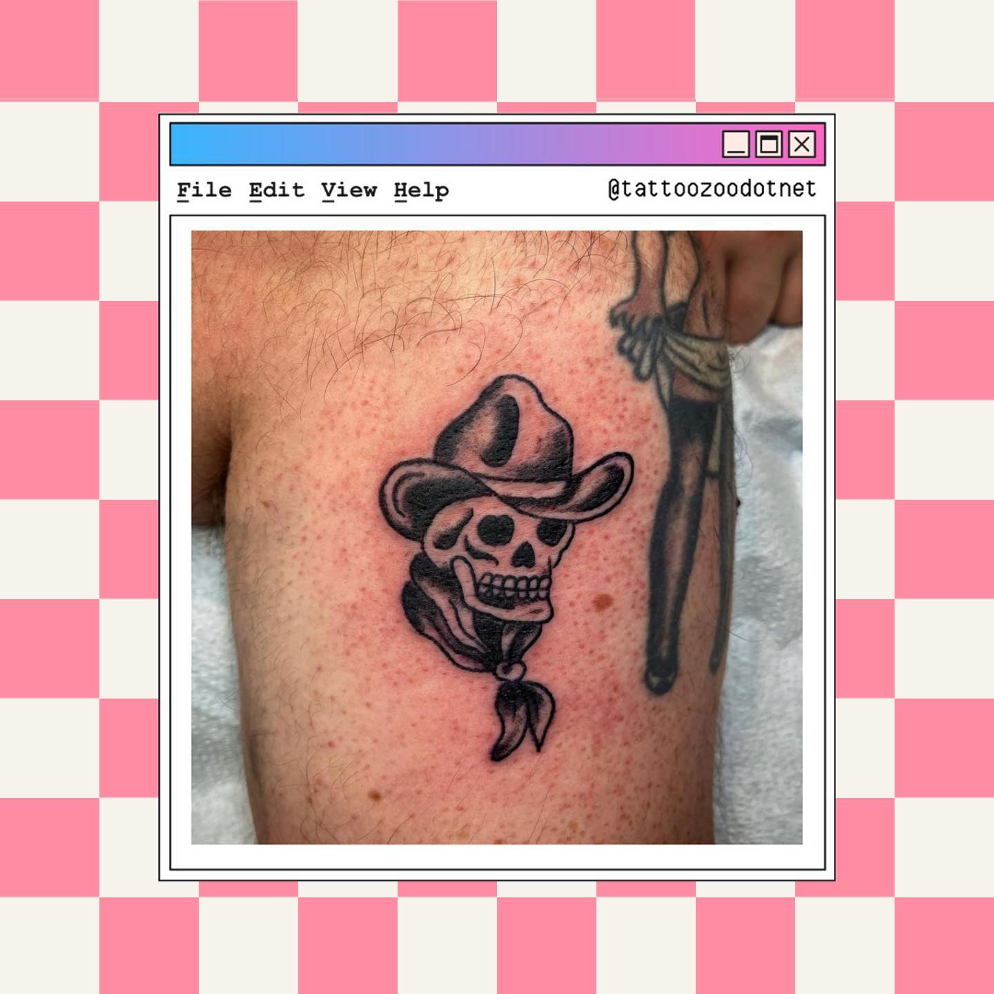 Tattoo by @vicleetattoos Link in bio to book.