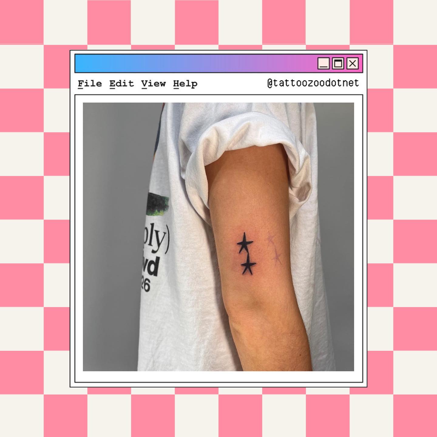 Tattoo by @charlie.labz Link in bio to book.