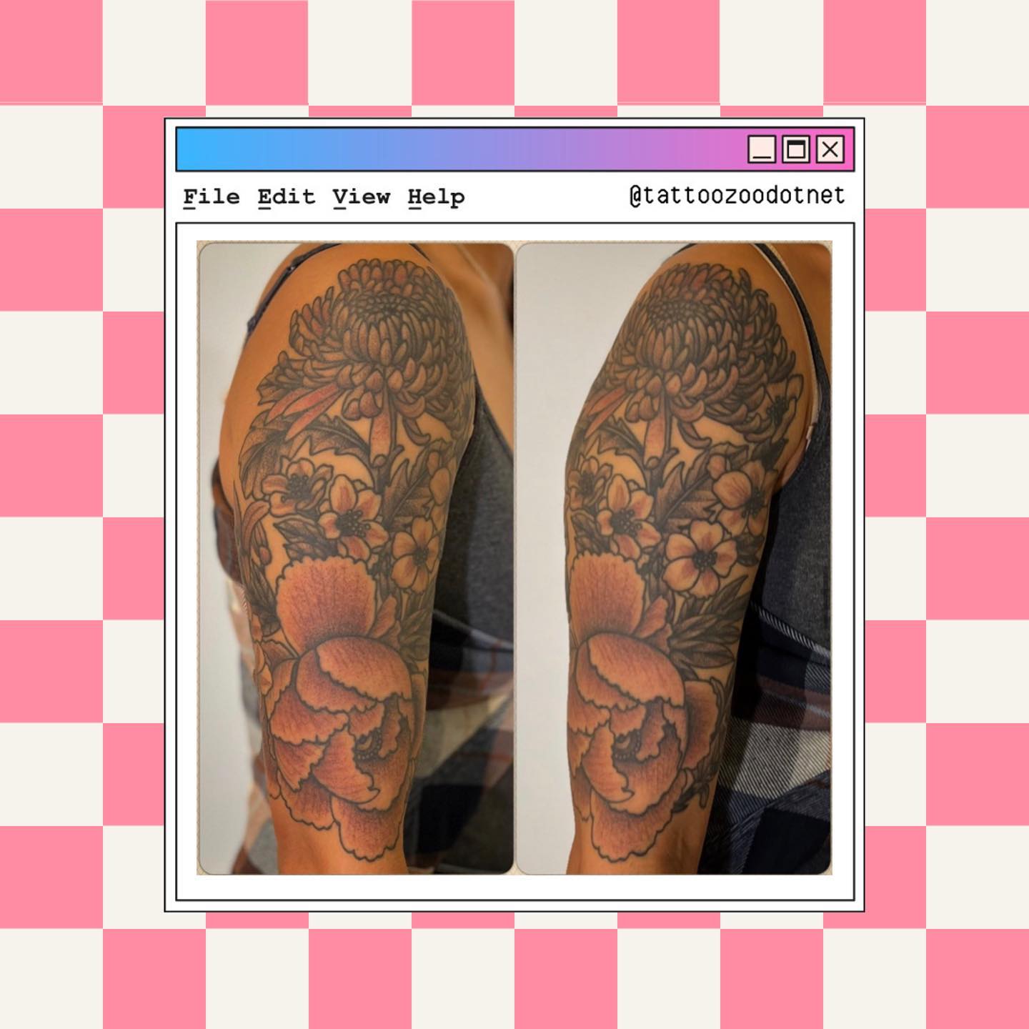 Tattoo by @gerikramertattoos Link in bio to join mailing list! Her books open again in mid-February!! Don’t miss out!