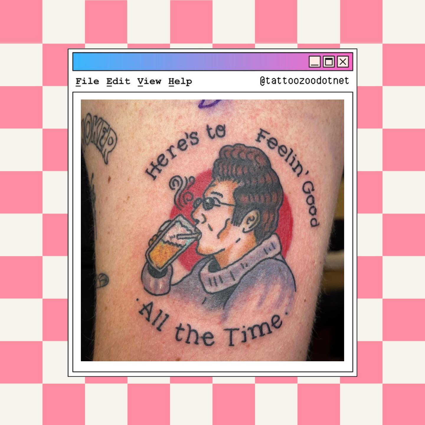 Tattoo by @vicleetattoos Link in bio to book!!