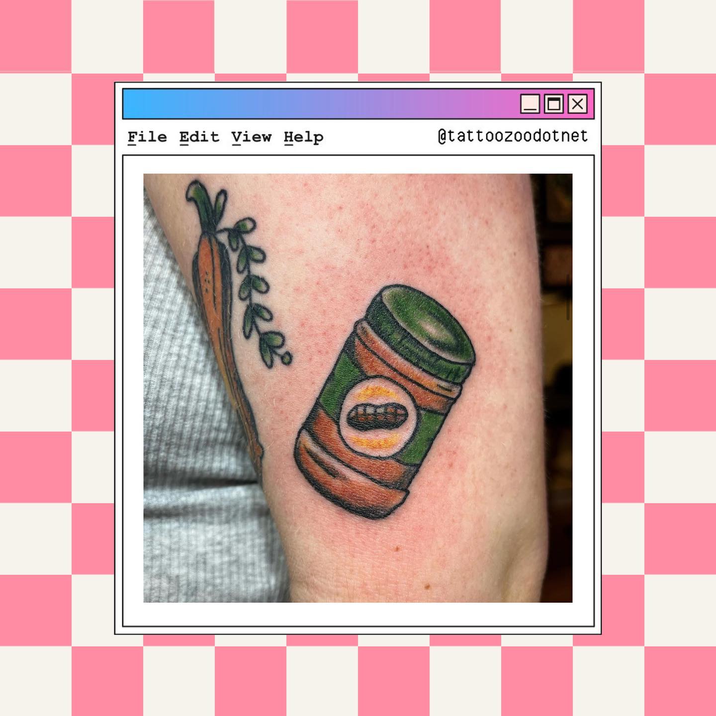 Tattoo by @vicleetattoos Link in bio to book. 🥰