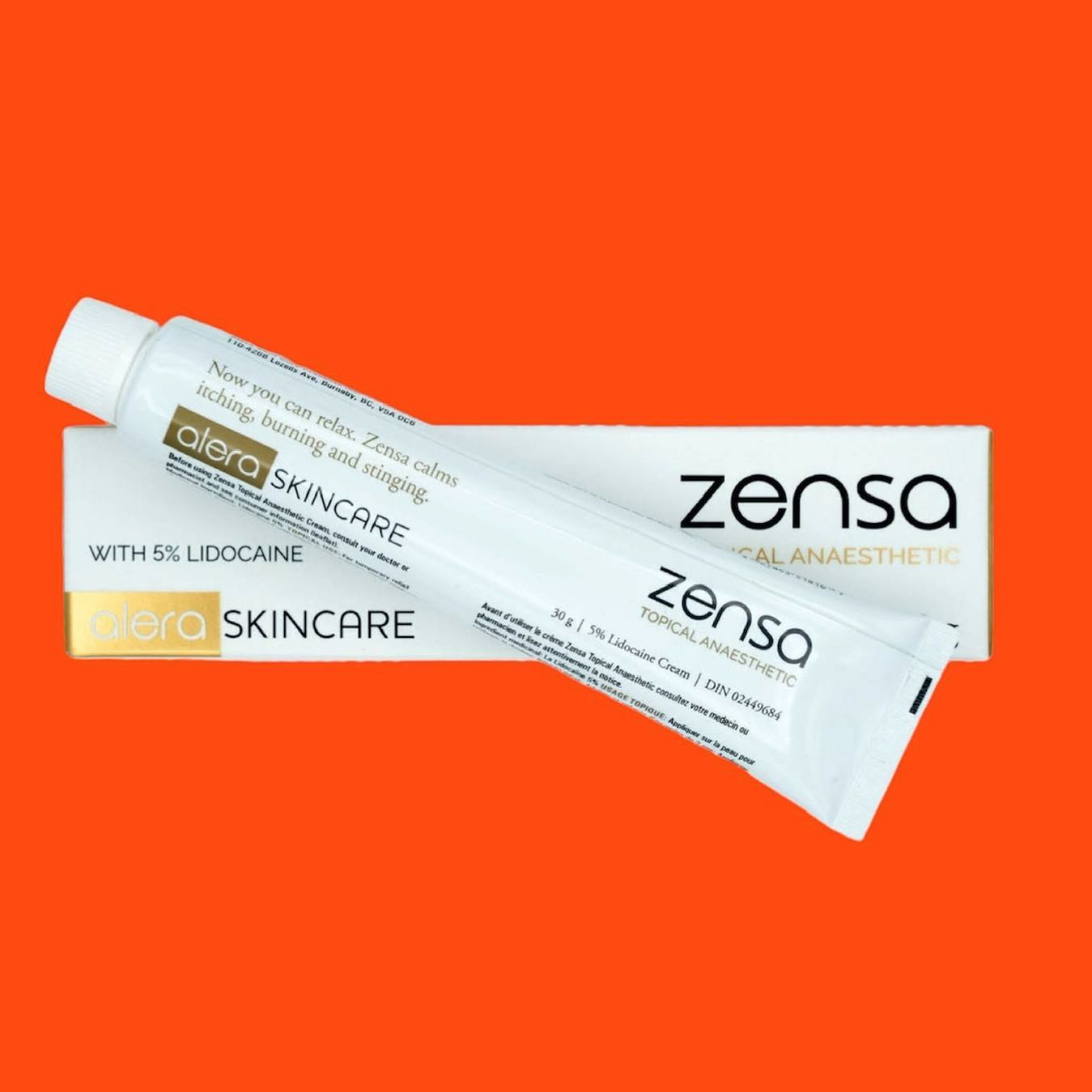 HEY PALS! We now carry Zensa numbing cream to purchase in store. Please discuss with your artist BEFORE your tattoo appointment about the appropriate application.
Maximum strength 5% lidocaine
Lasts 2-3 hours and is safe to reapply on broken skin to extend numbing sensation. Natural pH formulation is safe to use on the most sensitive areas. Does not contain vasoconstrictors that will affect the settling of ink. Vitamin E acts as an anti-inflammatory to boost the healing process. Vegan & steroid-free. π