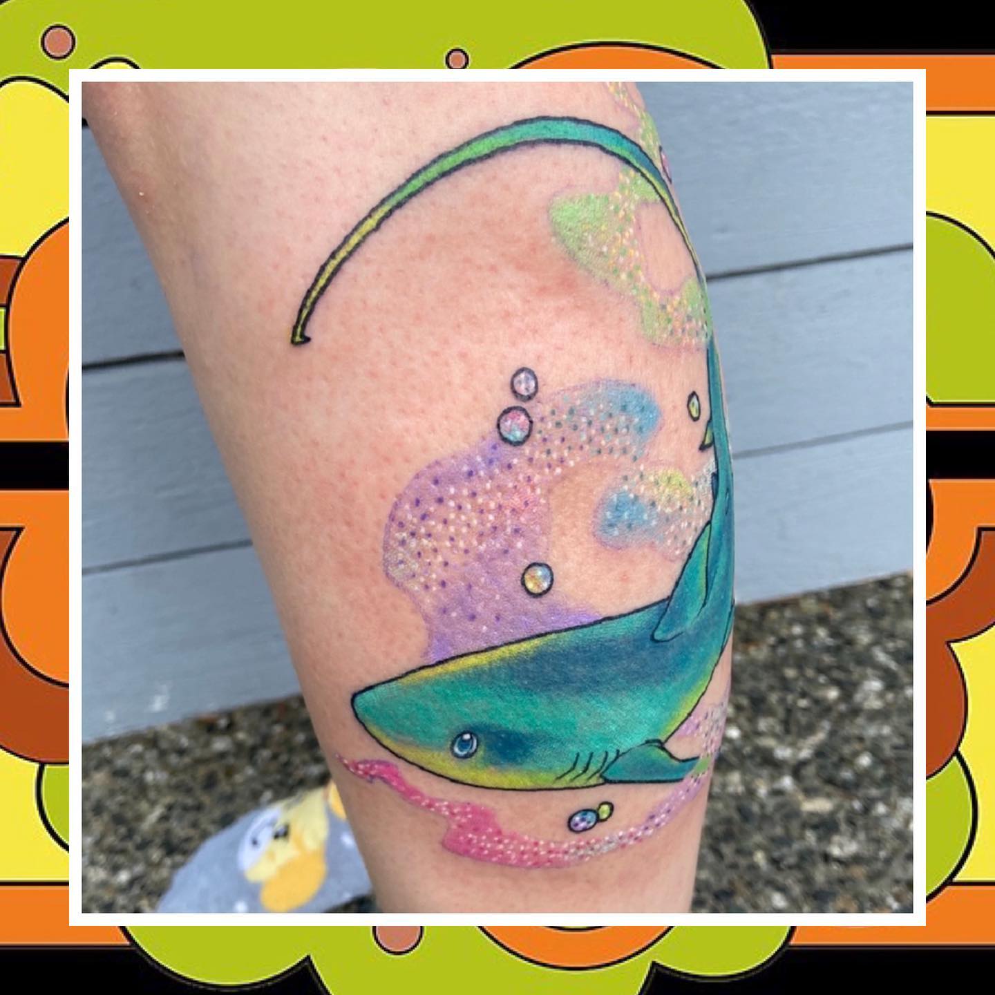 Did you know that @crashing.cadence does a semi regular guest spot with us?? Link in bio to book time. π¦
#yyjtattoo #yyjtattoos #victoriatattoo #victoriabc #VictoriaTattooer #VictoriaTattooArtist #weLOVEtattooingyou