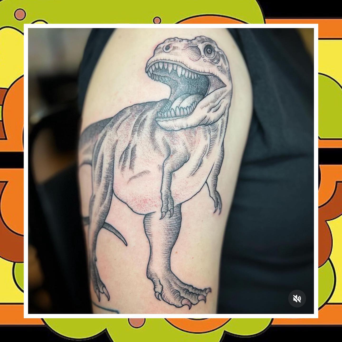 ROAR!!!!!! This dinosaur wants you to know that @gerikramertattoos books open up again in a few weeks for her next booking cycle! π±
Geri gives priority booking to those on her mailing list so click the link in our bio and sign up!!! π¦
#yyjtattoo #yyjtattoos #victoriatattoo #victoriabc #VictoriaTattooer #VictoriaTattooArtist #weLOVEtattooingyou