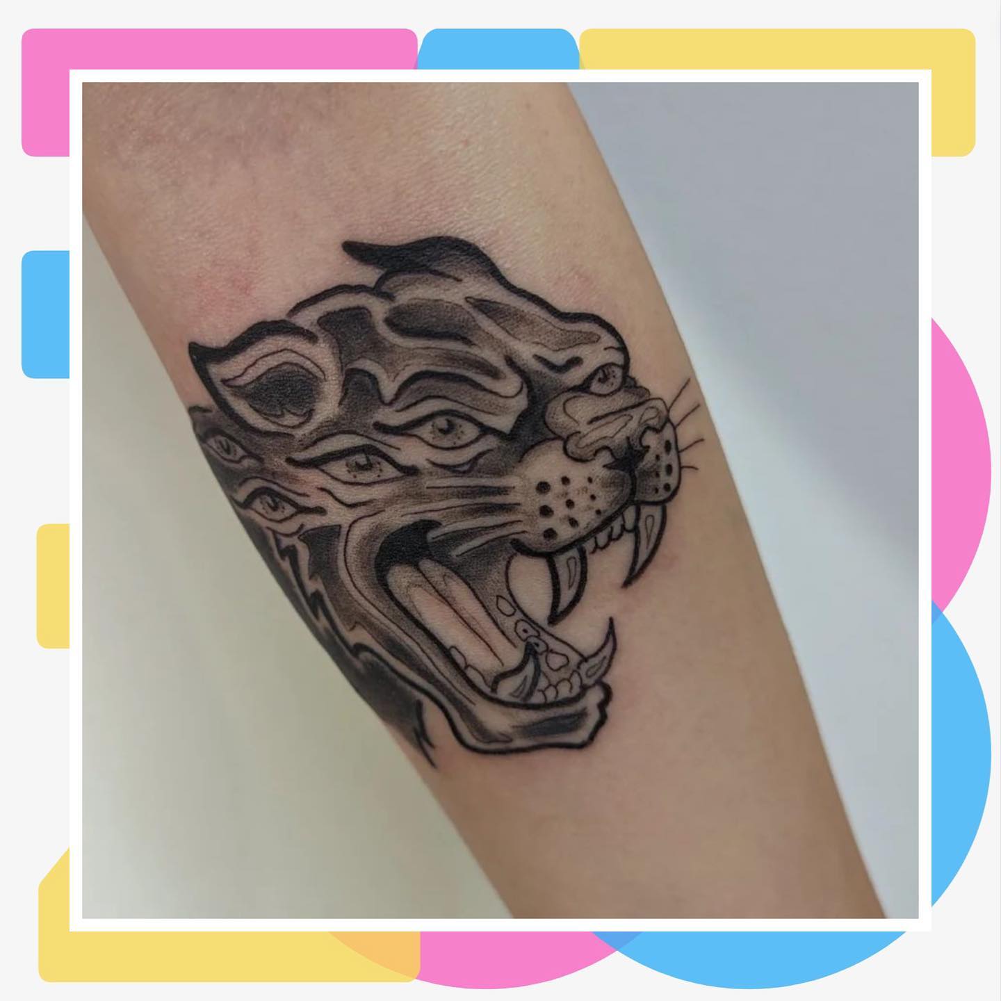 Meow! Another weird and wonderful tattoo by @guttertattoo Link in bio to book!!
#yyjtattoo #yyjtattoos #victoriatattoo #victoriabc #VictoriaTattooer #VictoriaTattooArtist #weLOVEtattooingyou